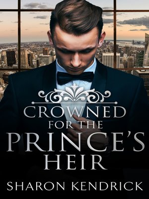 cover image of Crowned For the Prince's Heir